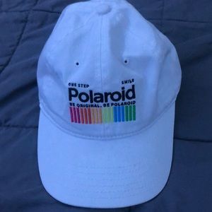 Polaroid Hat